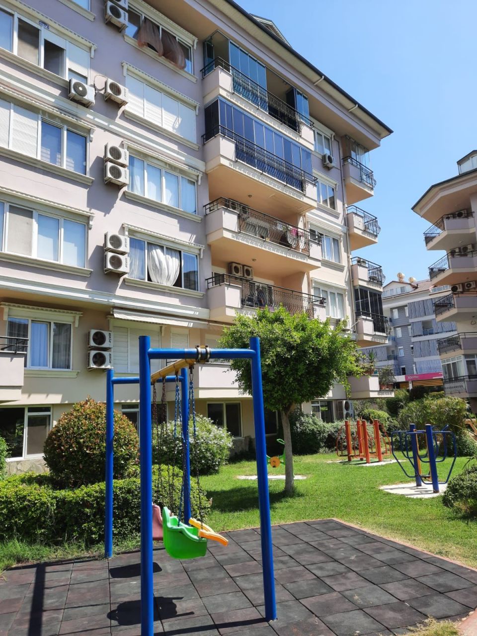Квартира в Алании, Турция, 110 м2 фото 4