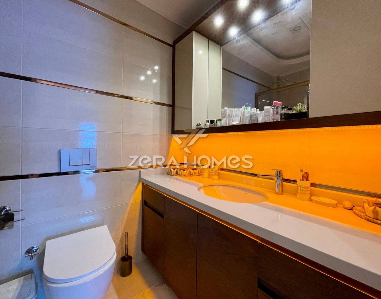 Апартаменты в Алании, Турция, 82 м2 фото 2