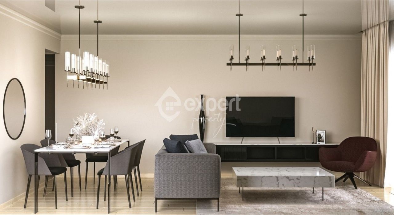 Квартира в Стамбуле, Турция, 63 м2 фото 5