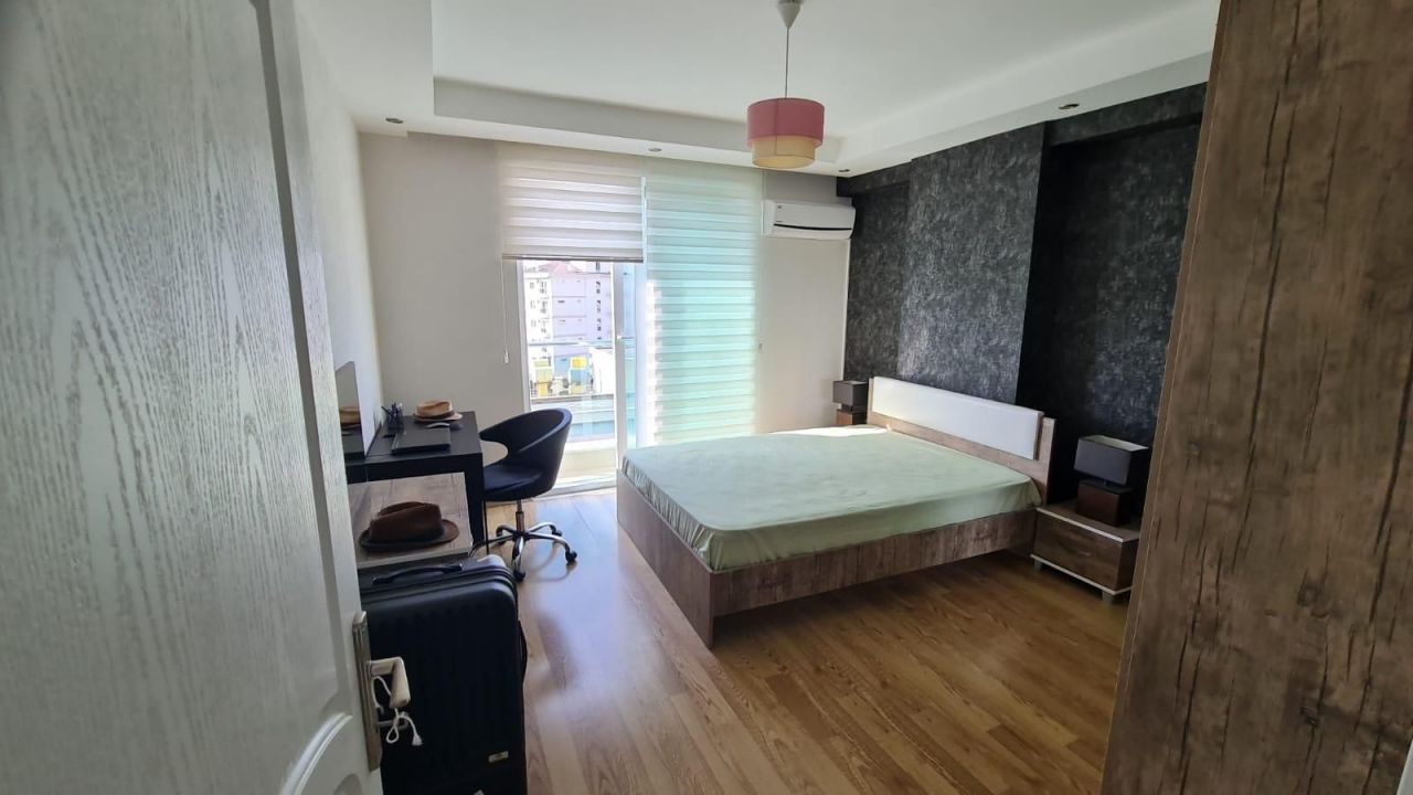 Квартира в Алании, Турция, 70 м2 фото 2