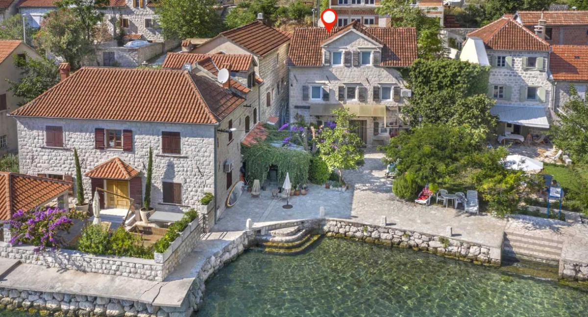 Дом в Которе, Черногория, 240 м2 фото 5