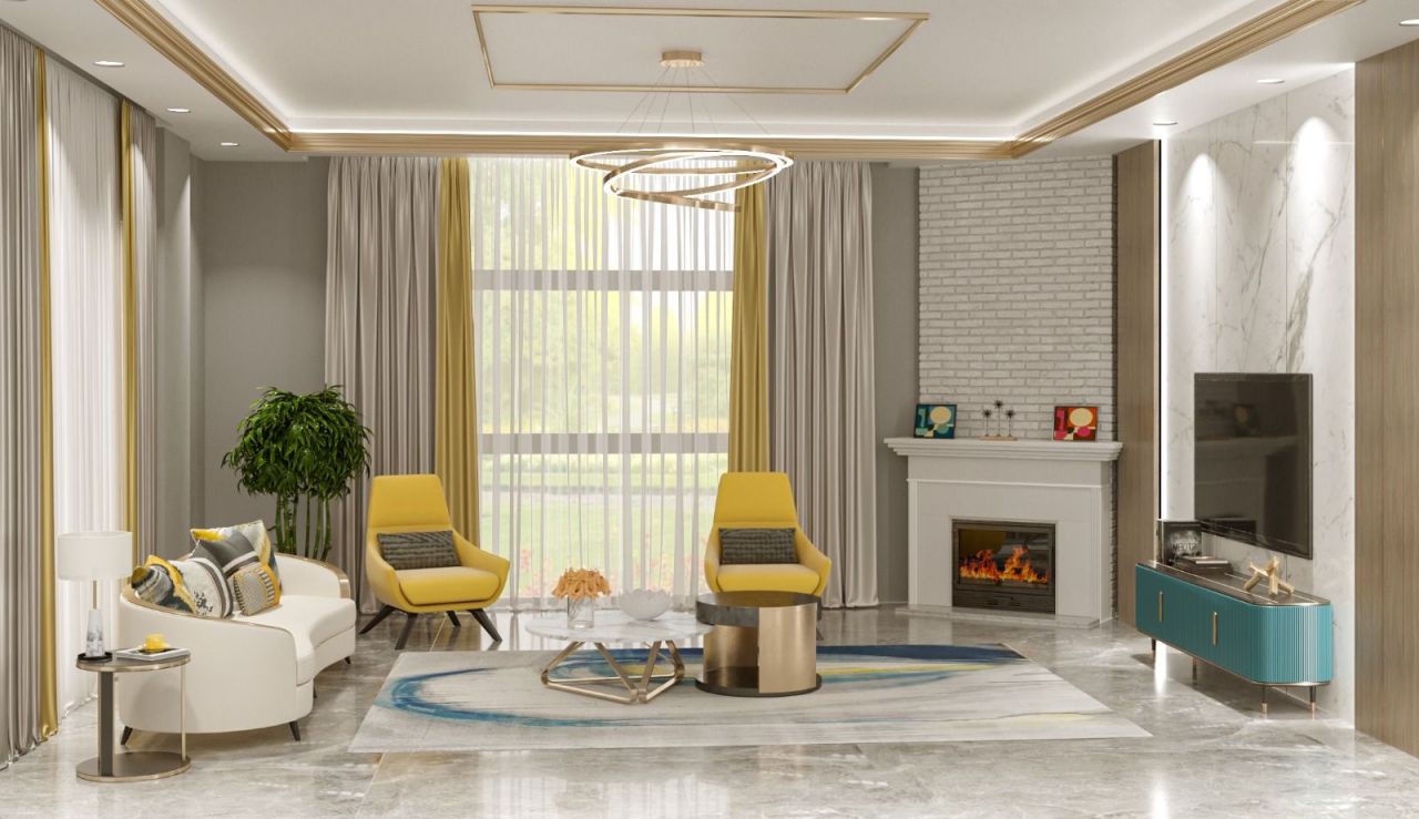 Вилла в Авсалларе, Турция, 125 м2 фото 3