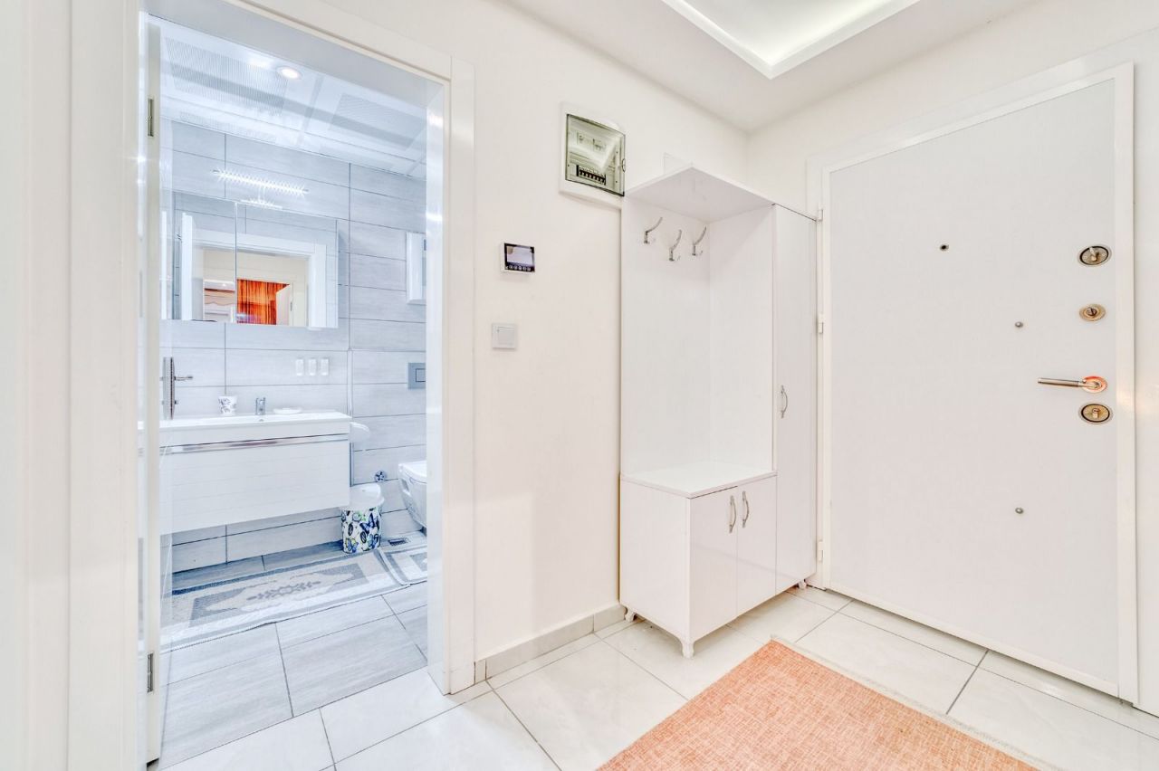 Квартира в Алании, Турция, 120 м2 фото 2