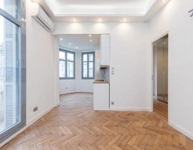 Апартаменты в Ницце, Франция, 43 м2 фото 3