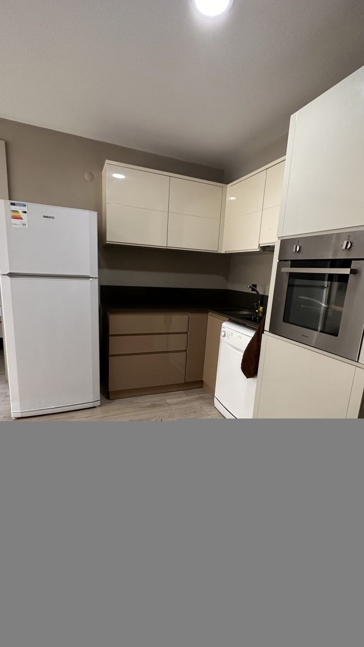 Квартира в Анталии, Турция, 35 м2 фото 5