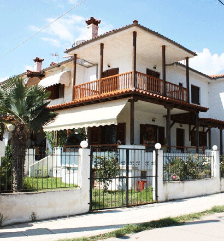 Таунхаус в Ситонии, Греция, 105 м2 фото 2