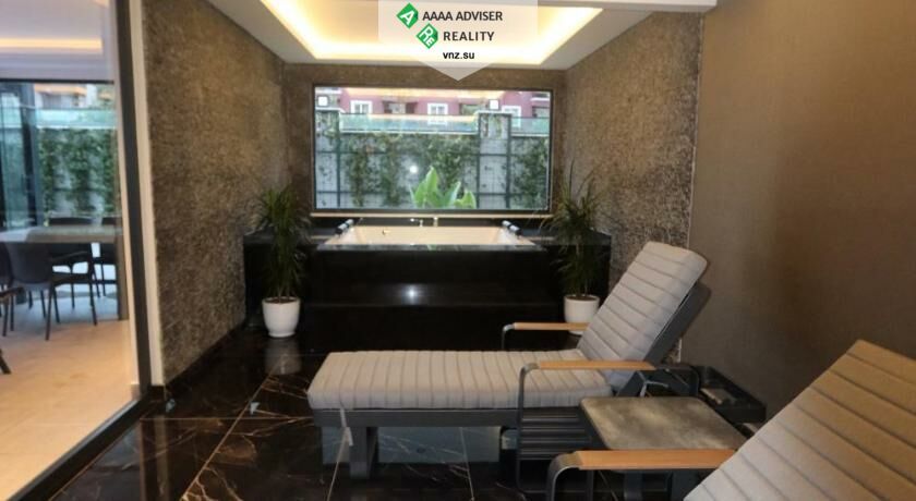 Квартира в Алании, Турция, 90 м2 фото 4