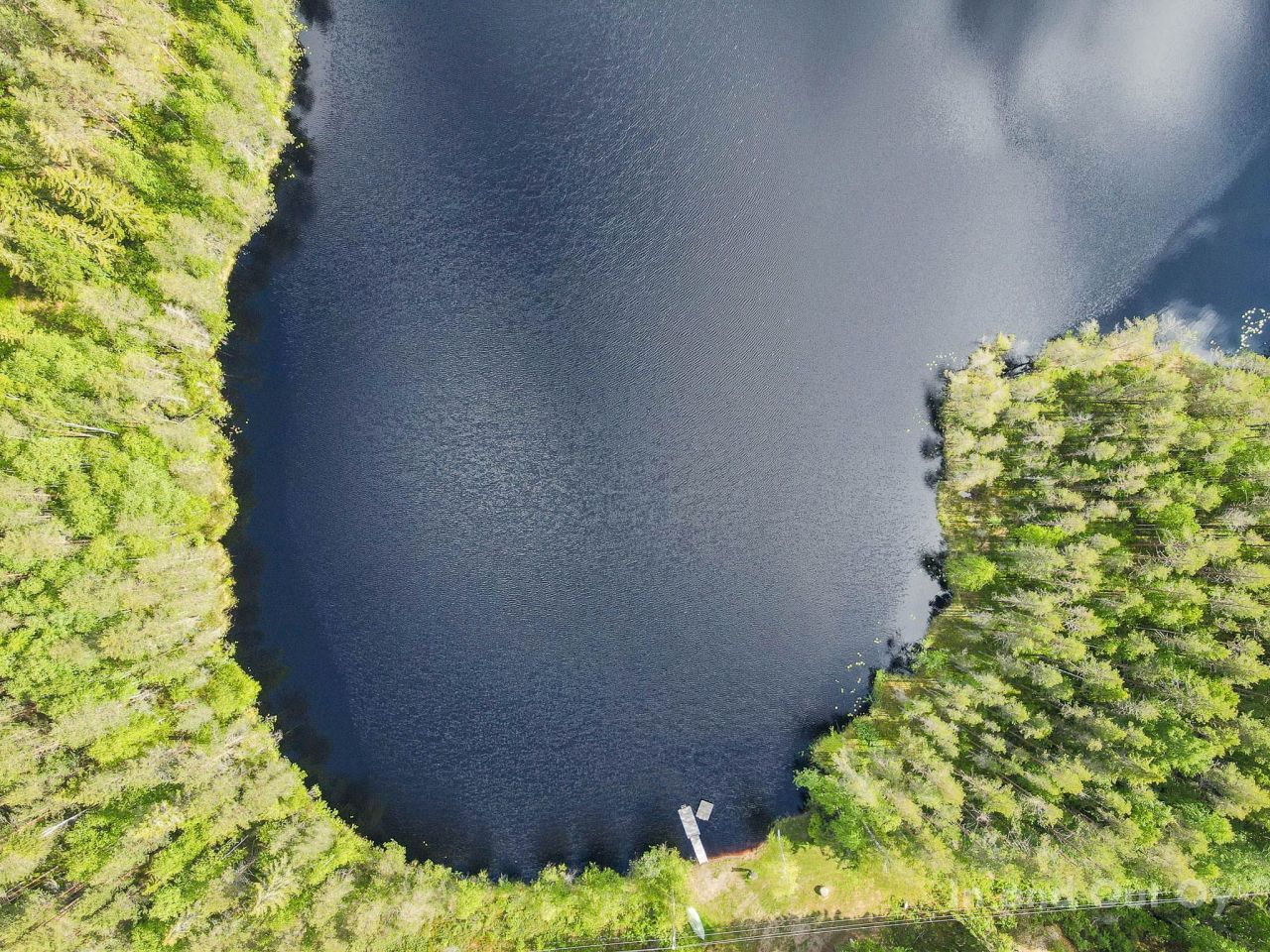 Коттедж в Пуумала, Финляндия, 40.5 м2 фото 2