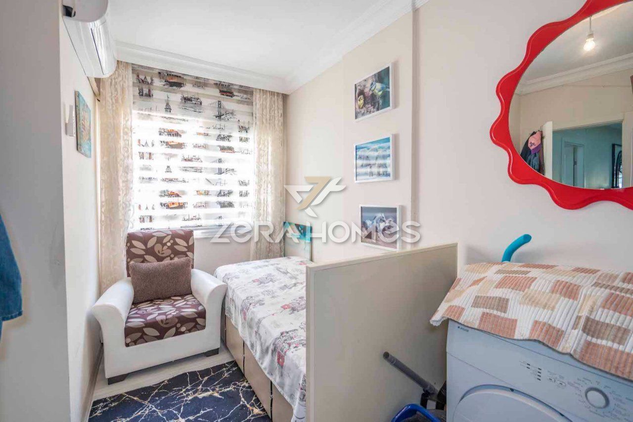 Квартира в Алании, Турция, 90 м2 фото 3