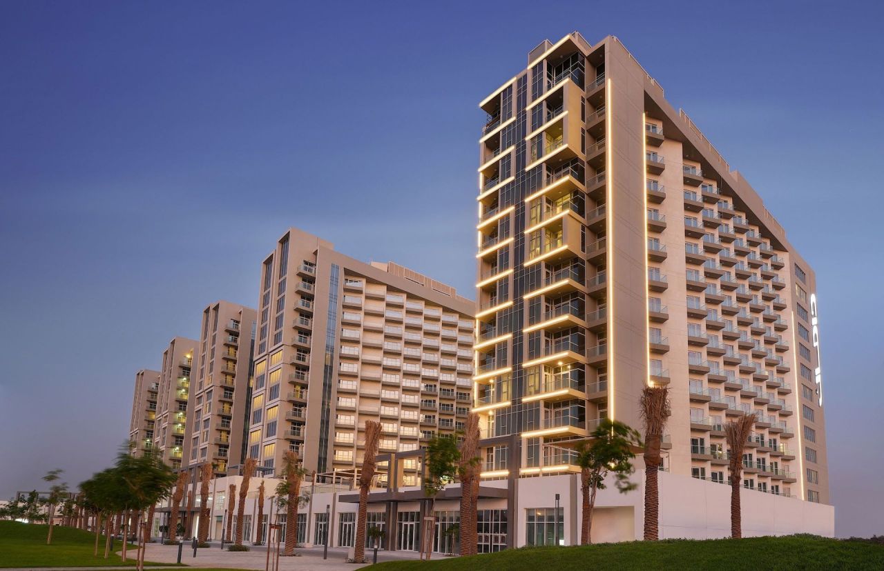Апартаменты в Дубае, ОАЭ, 51 м2 фото 2