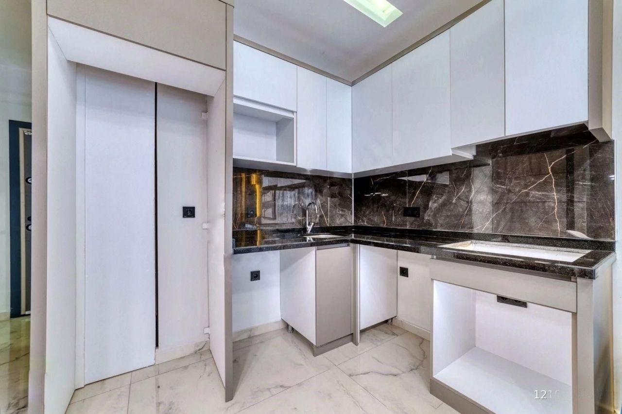 Квартира в Алании, Турция, 35 м2 фото 4