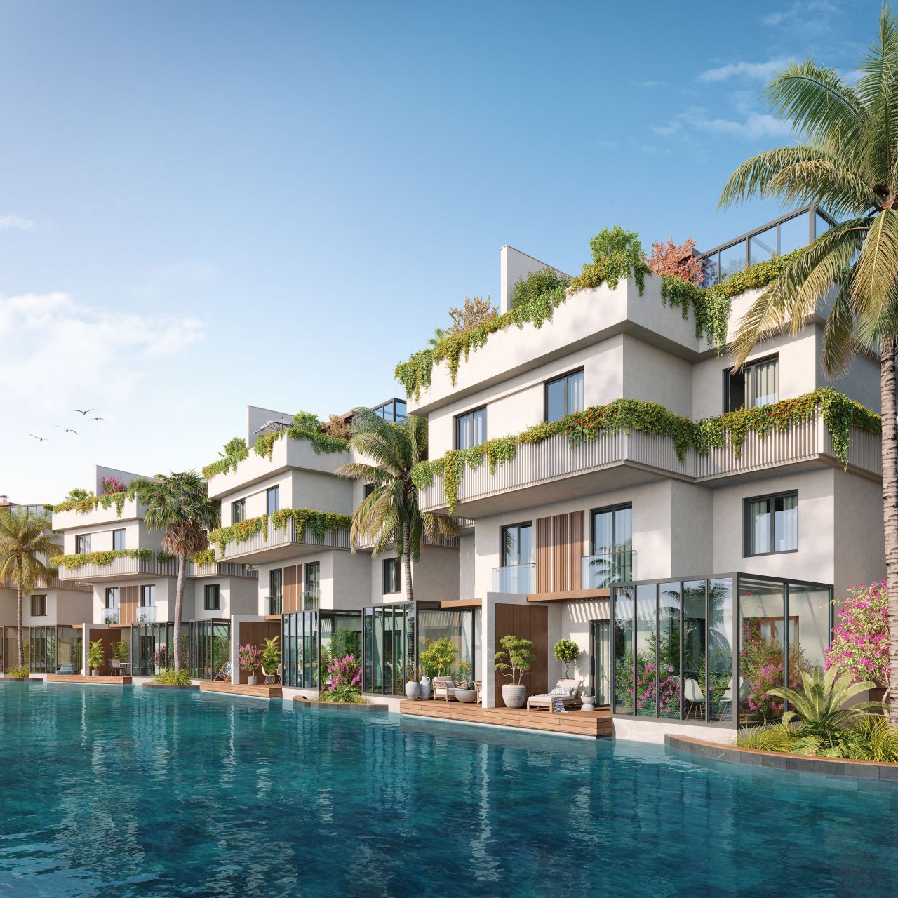 Апартаменты в Мерсине, Турция, 75 м2 фото 4