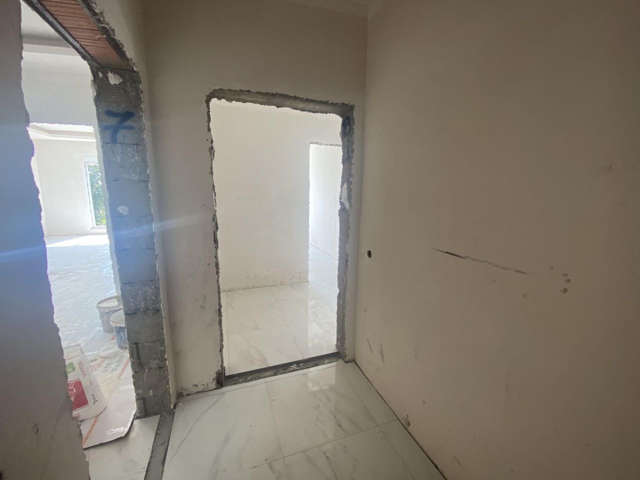 Квартира в Алании, Турция, 90 м2 фото 3