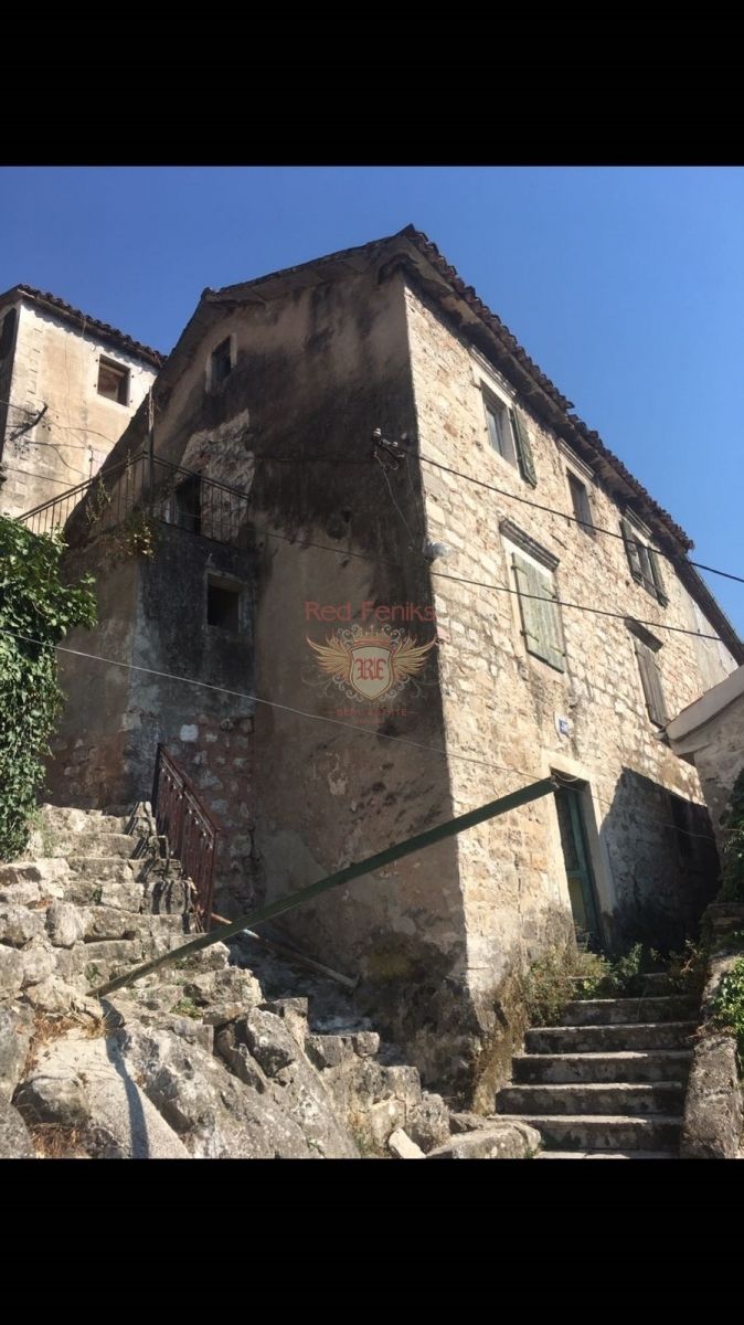 Дом в Которе, Черногория, 140 м2 фото 3