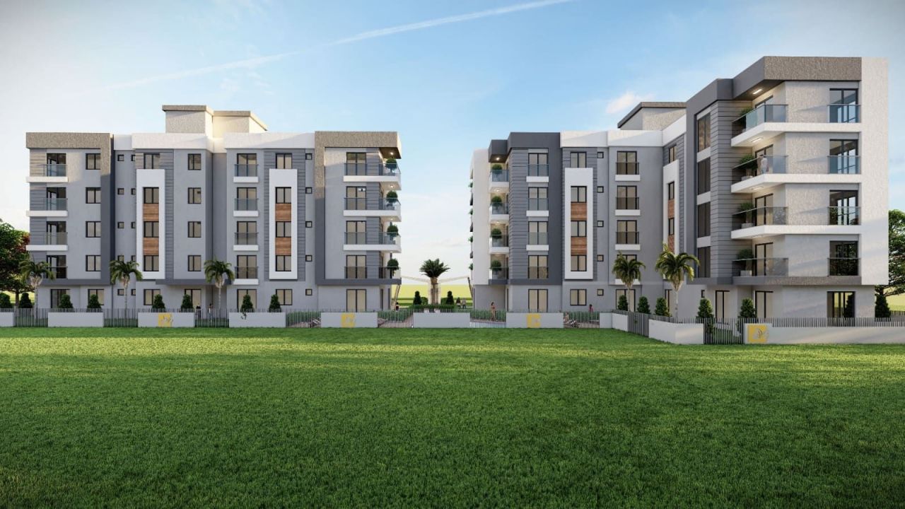 Квартира в Анталии, Турция, 45 м2 фото 4