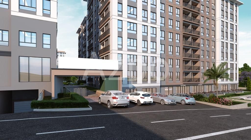 Апартаменты в Стамбуле, Турция, 116 м2 фото 3