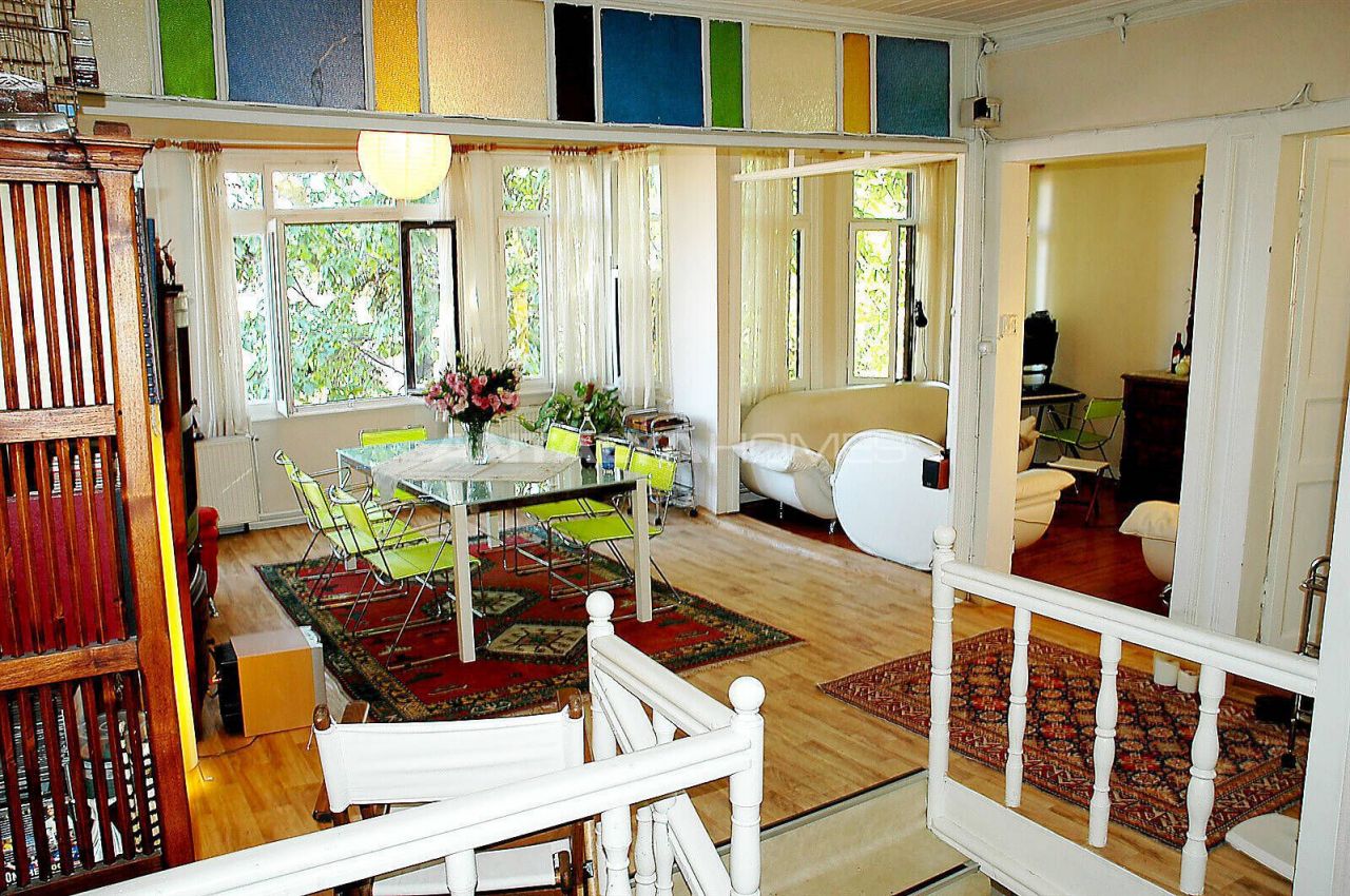 Особняк в Стамбуле, Турция, 850 м2 фото 5