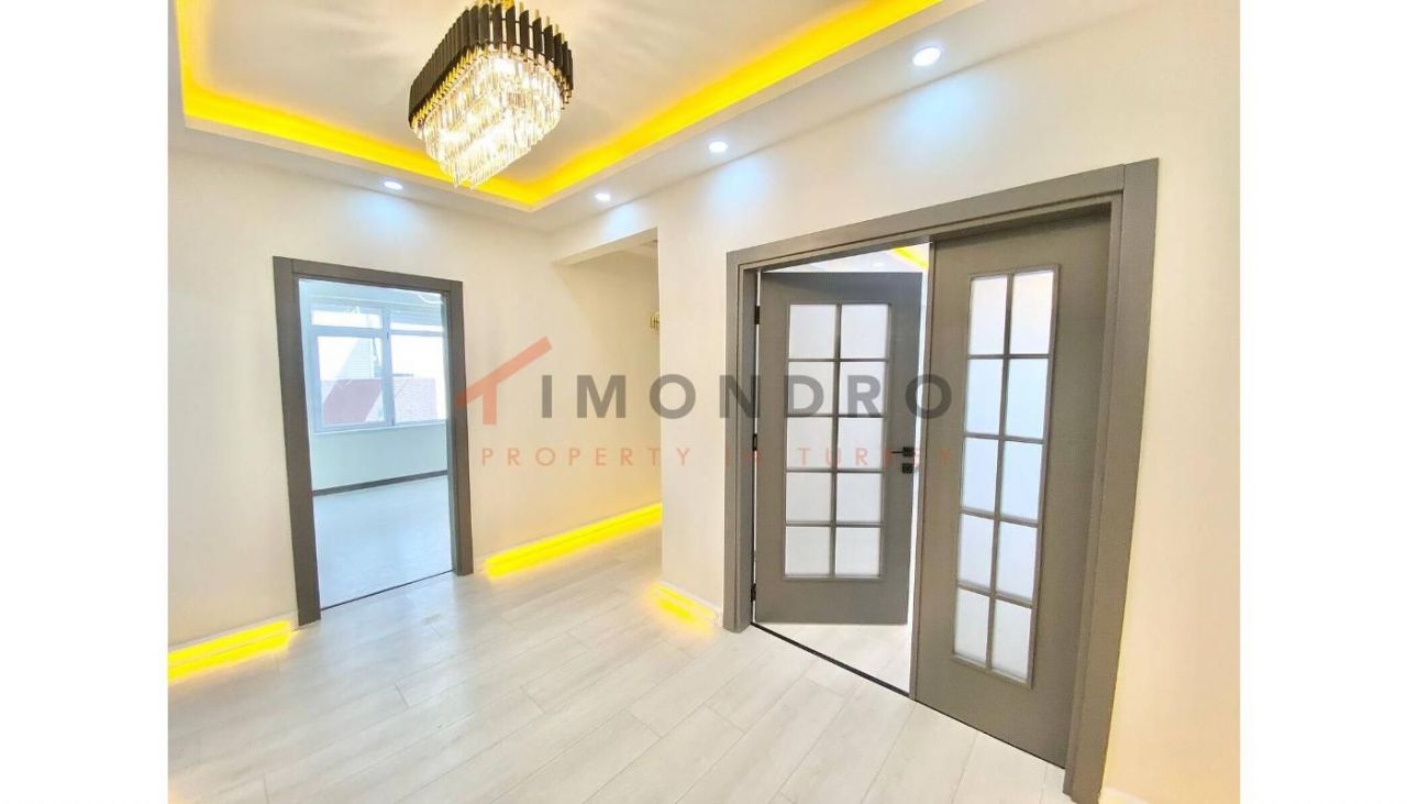 Квартира в Анталии, Турция, 110 м2 фото 2