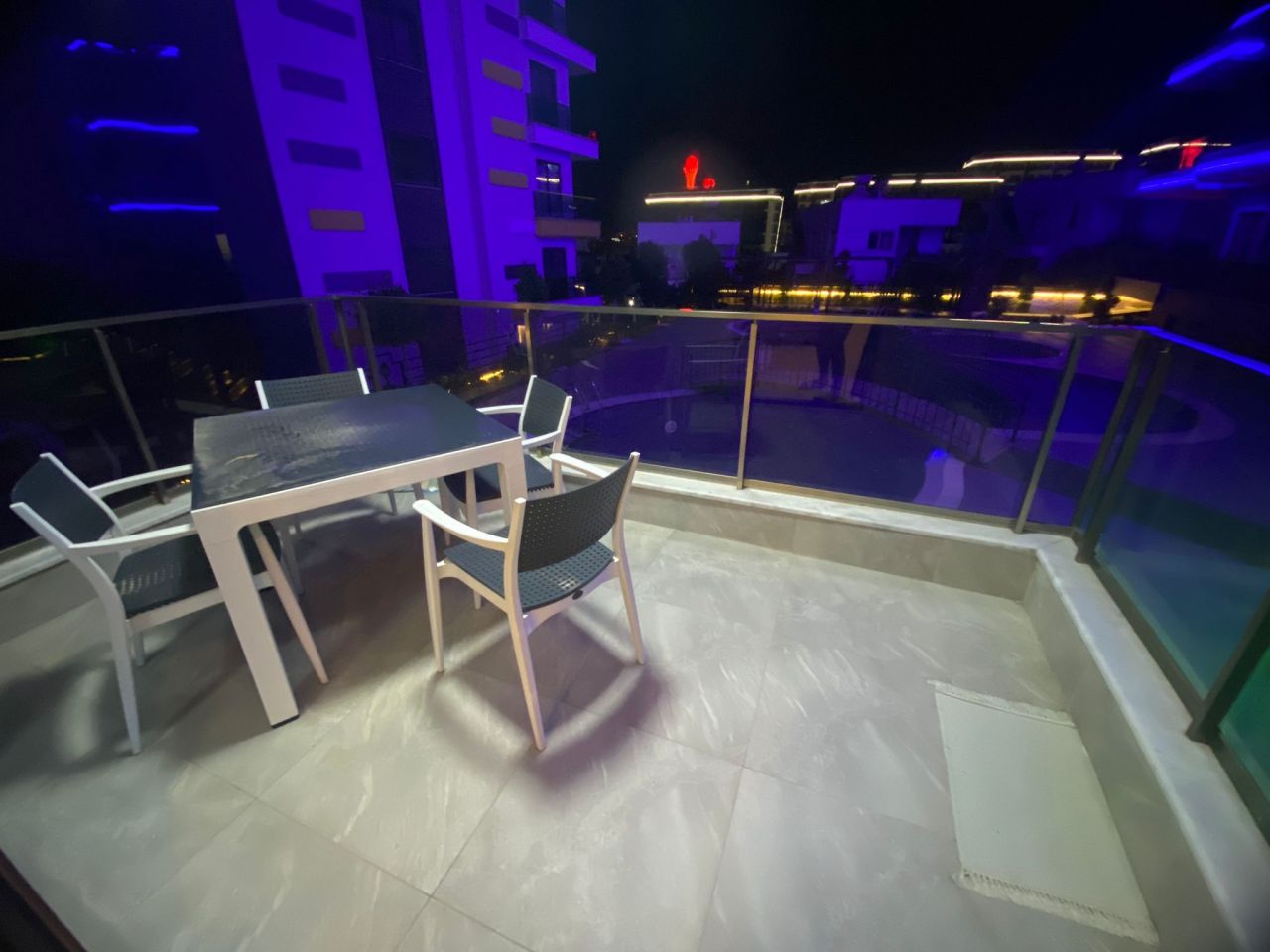 Квартира в Алании, Турция, 59 м2 фото 5