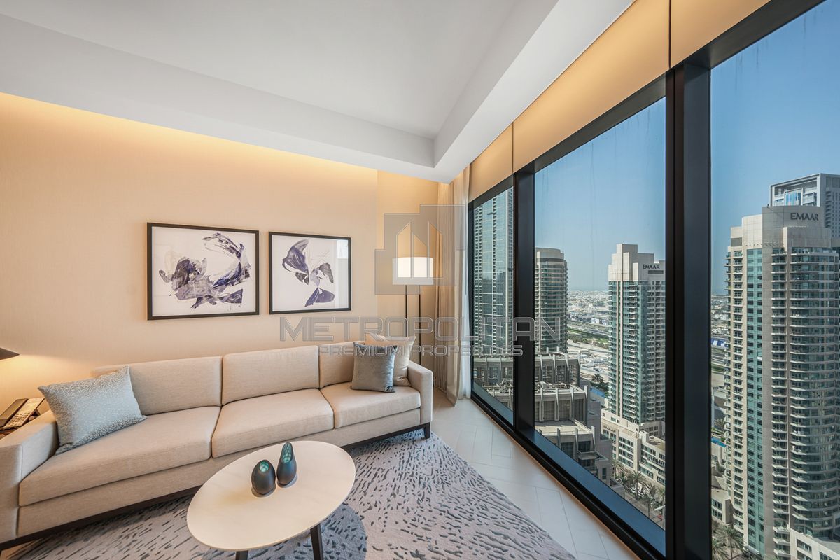 Апартаменты в Дубае, ОАЭ, 115 м2 фото 3