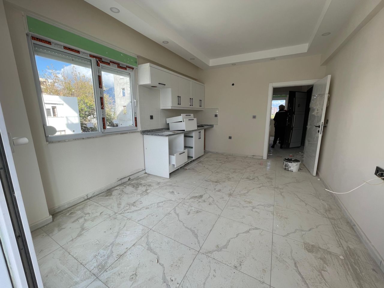Квартира в Финике, Турция, 55 м2 фото 3