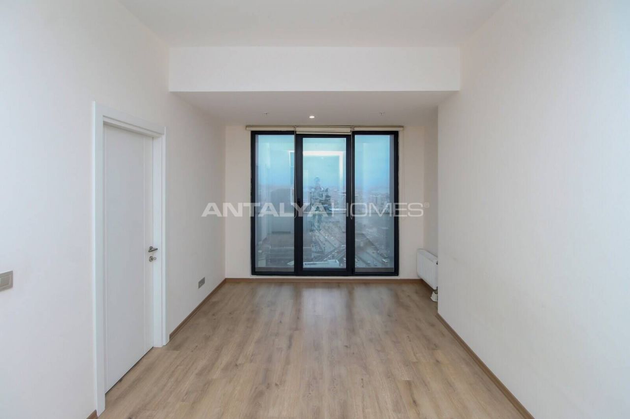 Апартаменты в Картале, Турция, 40 м2 фото 3