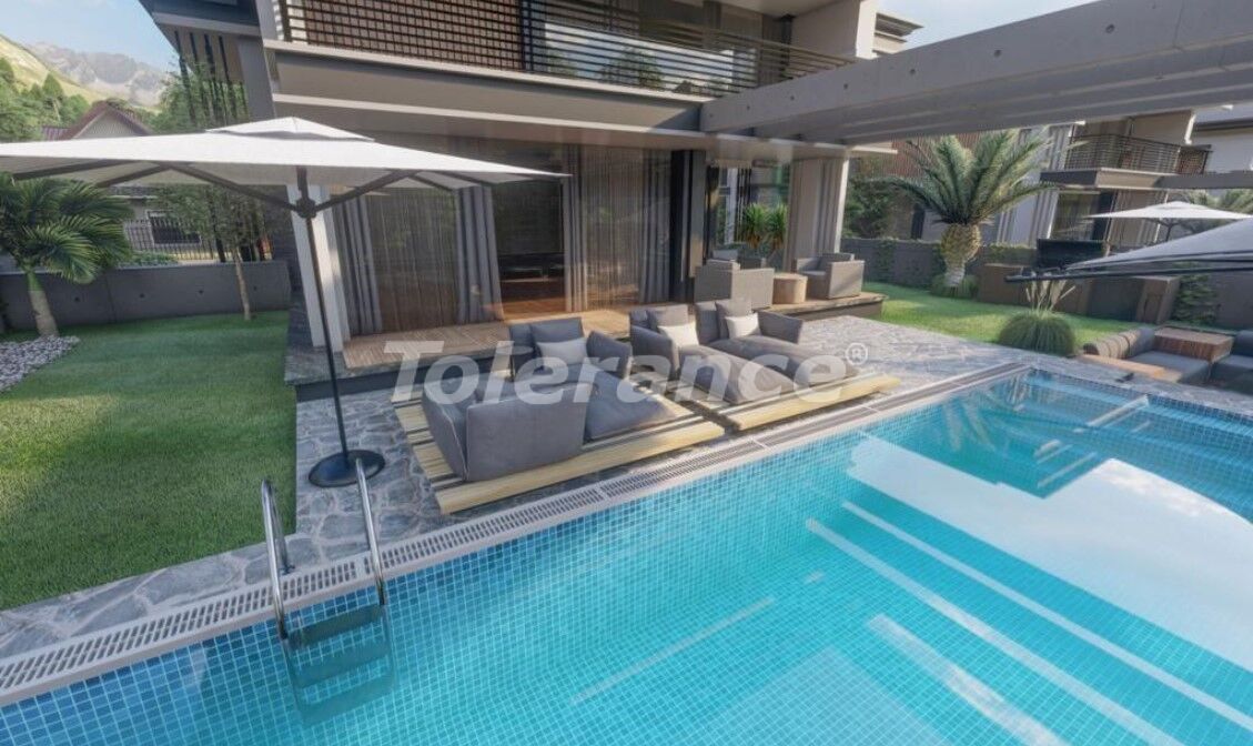 Вилла в Анталии, Турция, 580 м2 фото 5