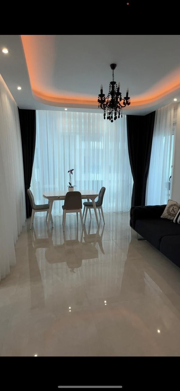 Квартира в Алании, Турция, 132 м2 фото 5