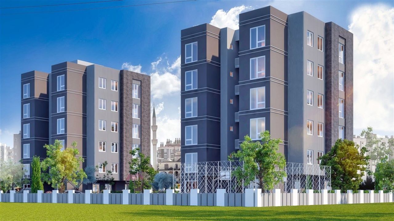 Квартира в Анталии, Турция, 120 м2 фото 4