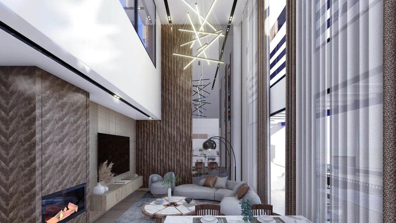 Квартира в Анталии, Турция, 90 м2 фото 4