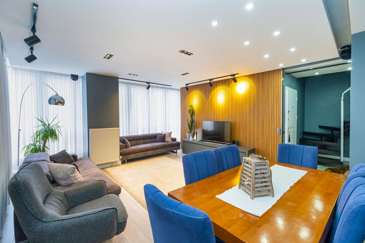 Квартира в Анталии, Турция, 170 м2 фото 5
