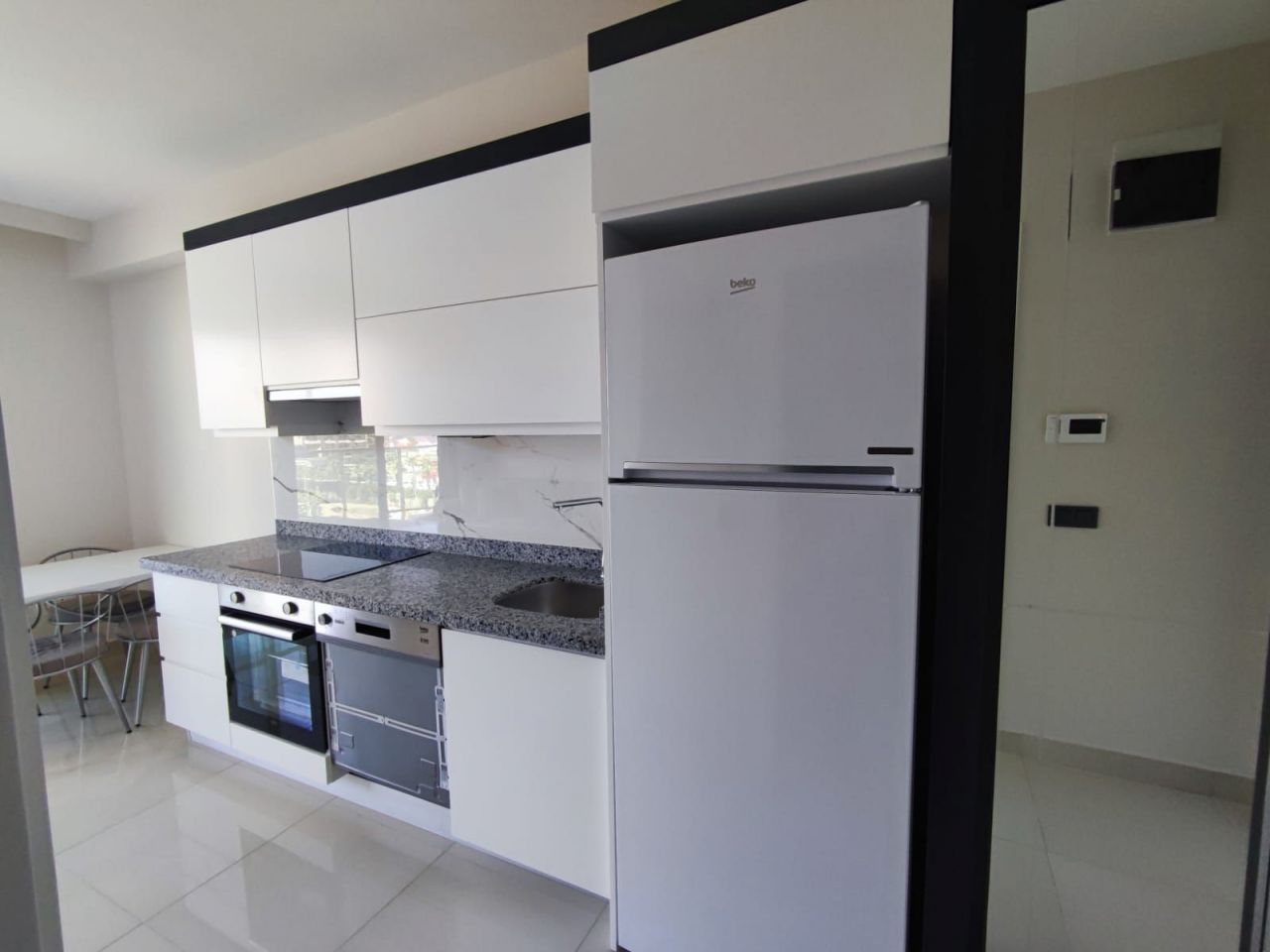 Квартира в Алании, Турция, 50 м2 фото 3