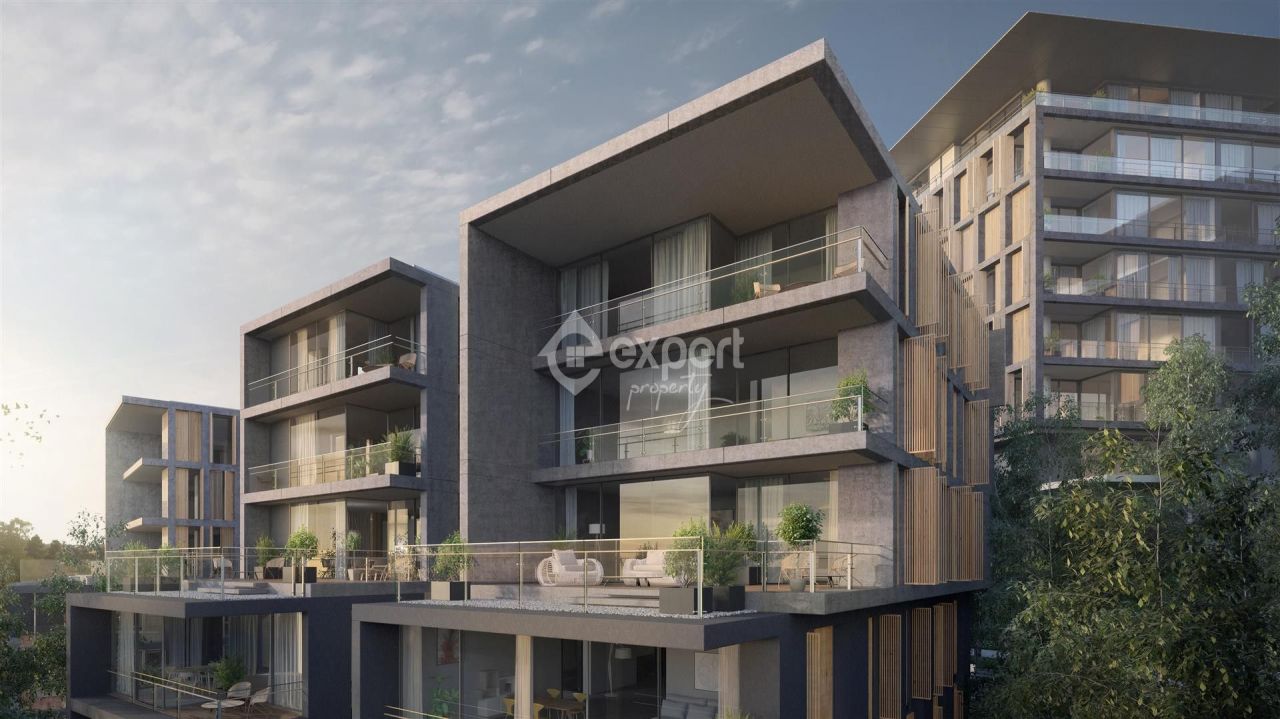 Квартира в Стамбуле, Турция, 157 м2 фото 5