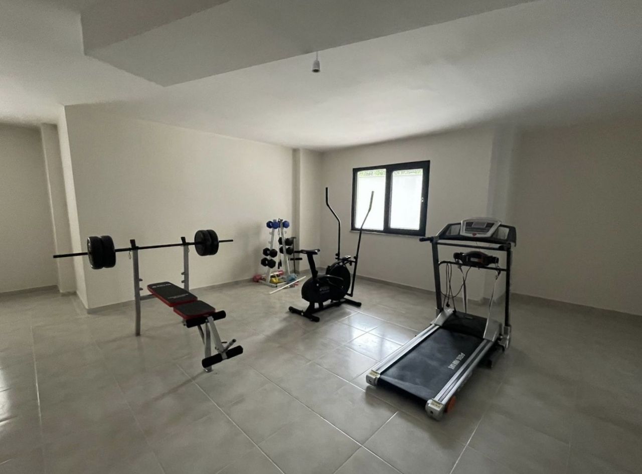 Квартира в Алании, Турция, 52 м2 фото 3