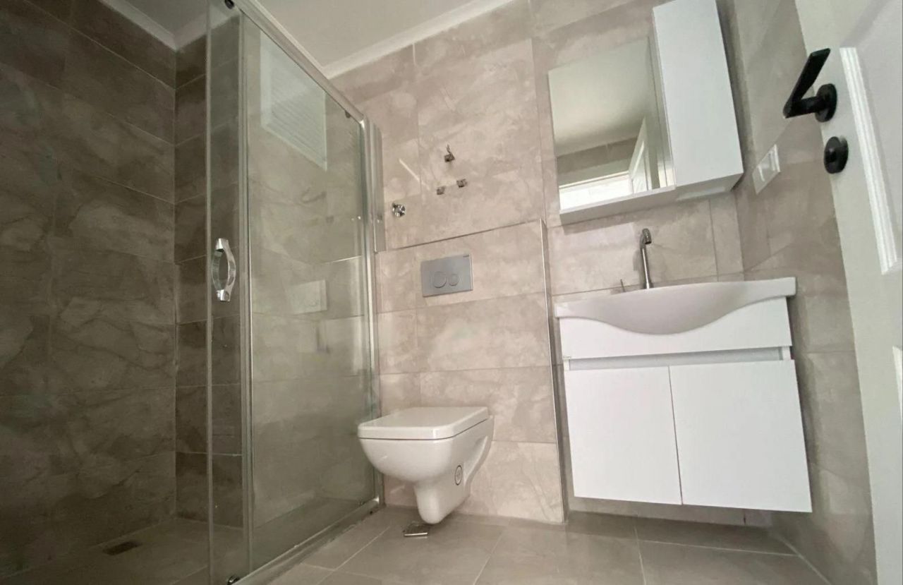 Квартира в Авсалларе, Турция, 60 м2 фото 5