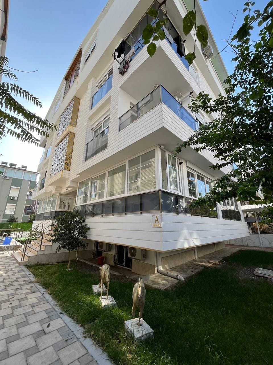 Квартира в Анталии, Турция, 120 м2 фото 4