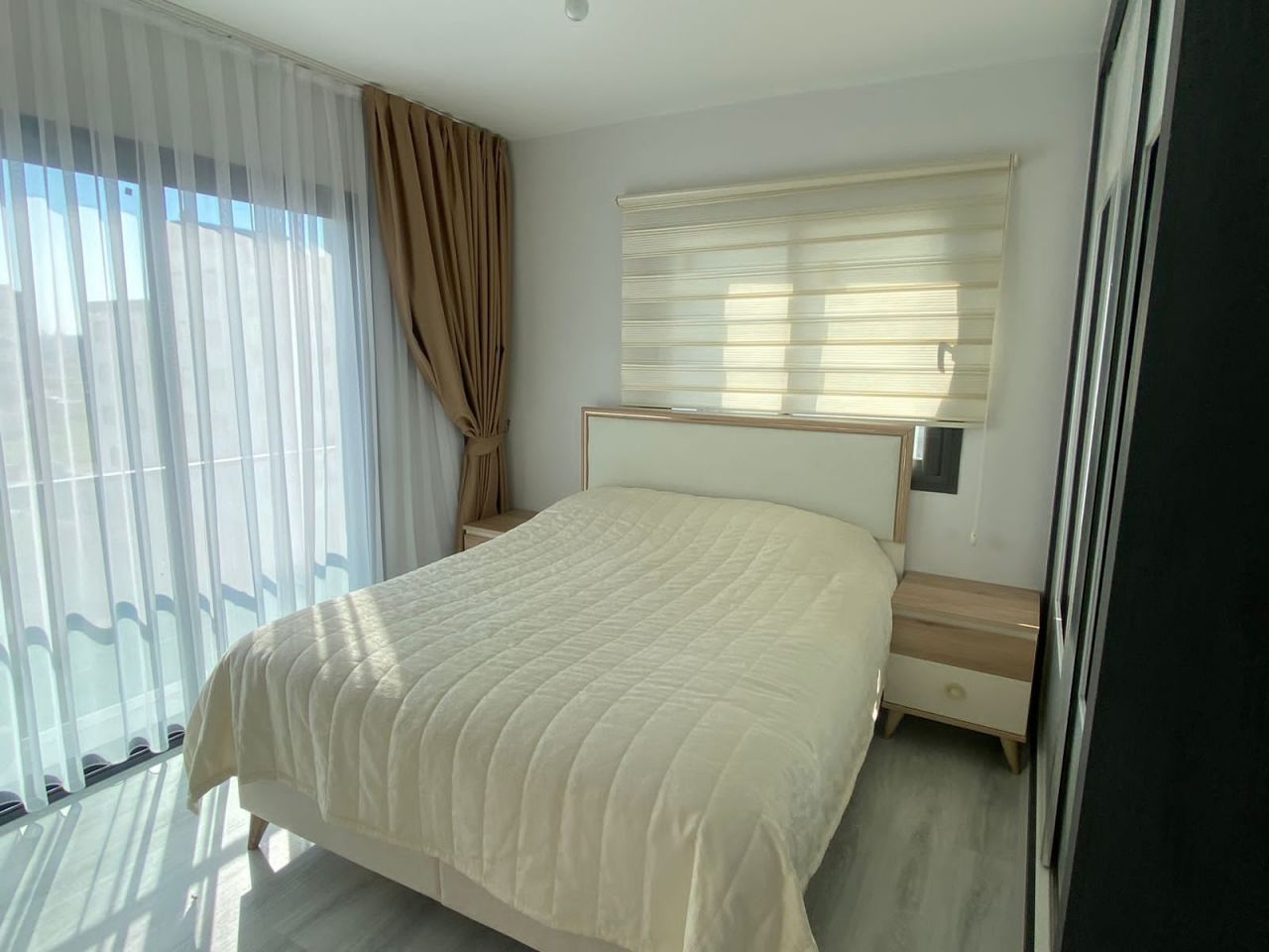 Апартаменты в Фамагусте, Кипр, 80 м2 фото 4