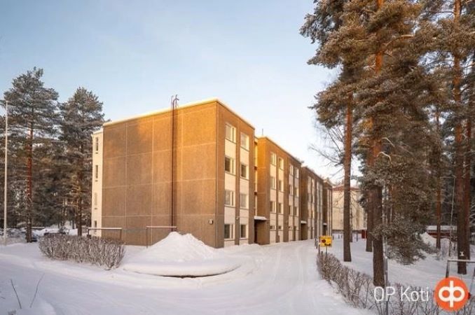 Квартира в Хейнола, Финляндия, 33.5 м2 фото 4