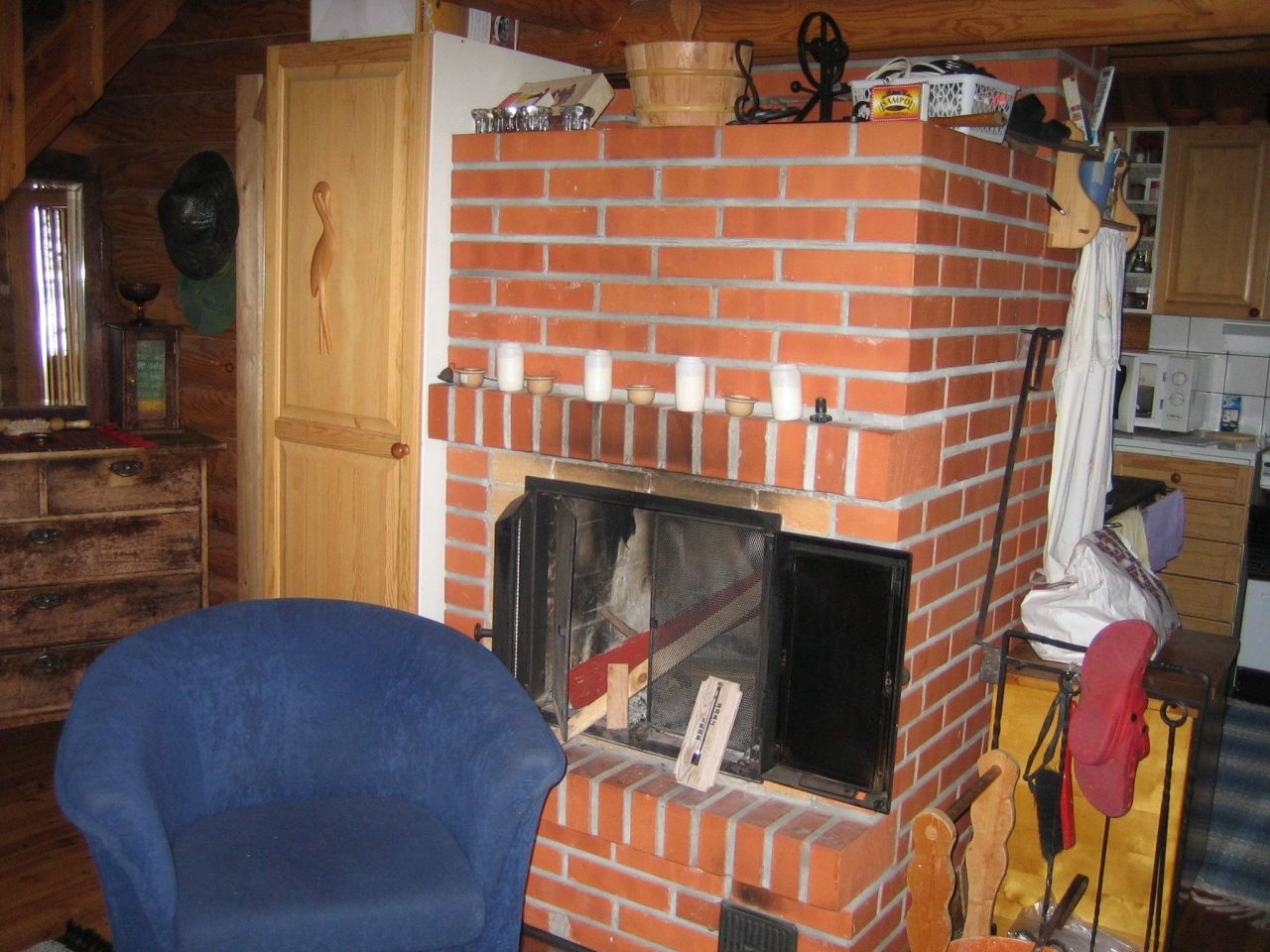 Коттедж в Уймахарью, Финляндия, 82 м2 фото 5