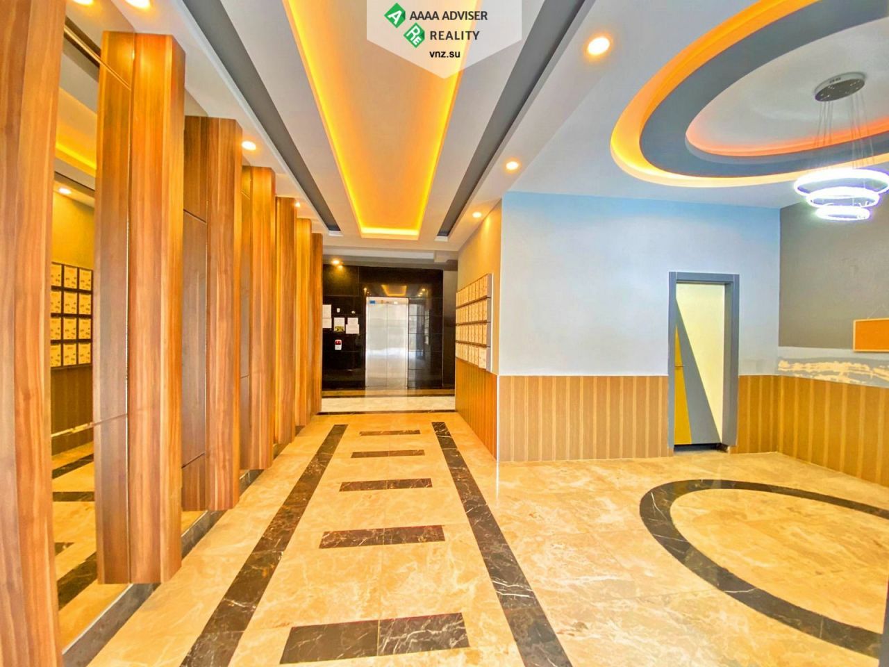 Квартира в Алании, Турция, 185 м2 фото 4
