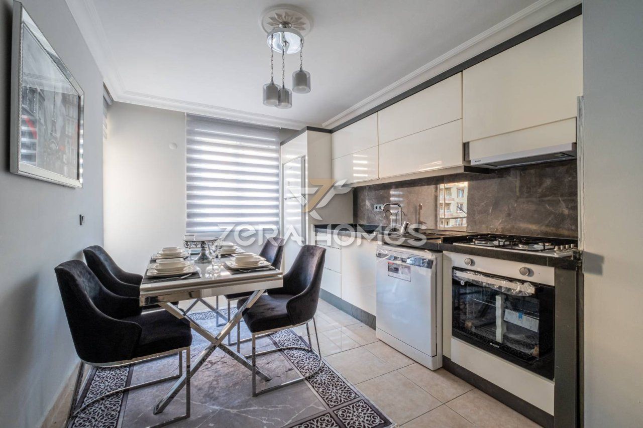 Апартаменты в Алании, Турция, 120 м2 фото 3