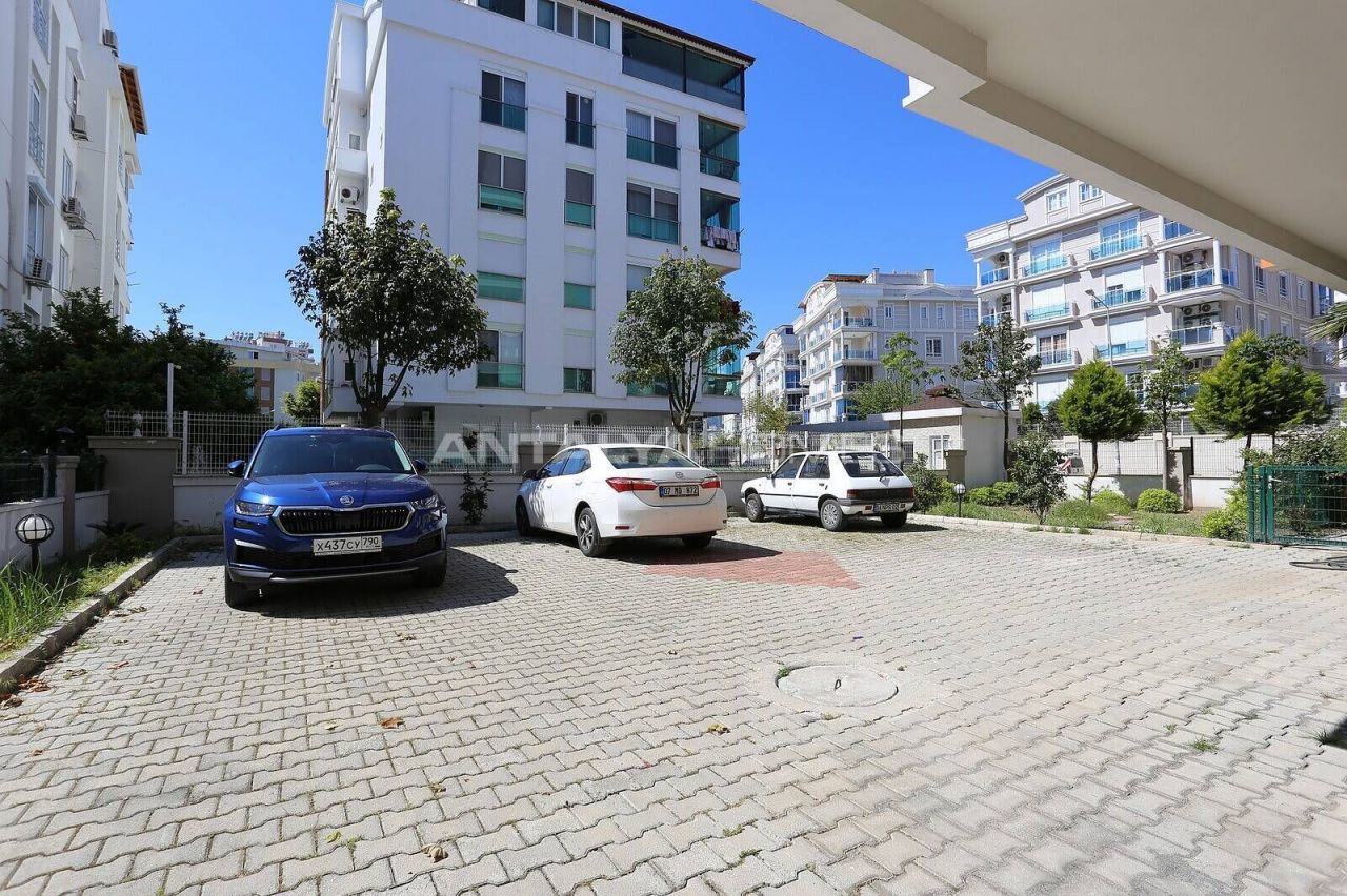 Пентхаус в Анталии, Турция, 120 м2 фото 4