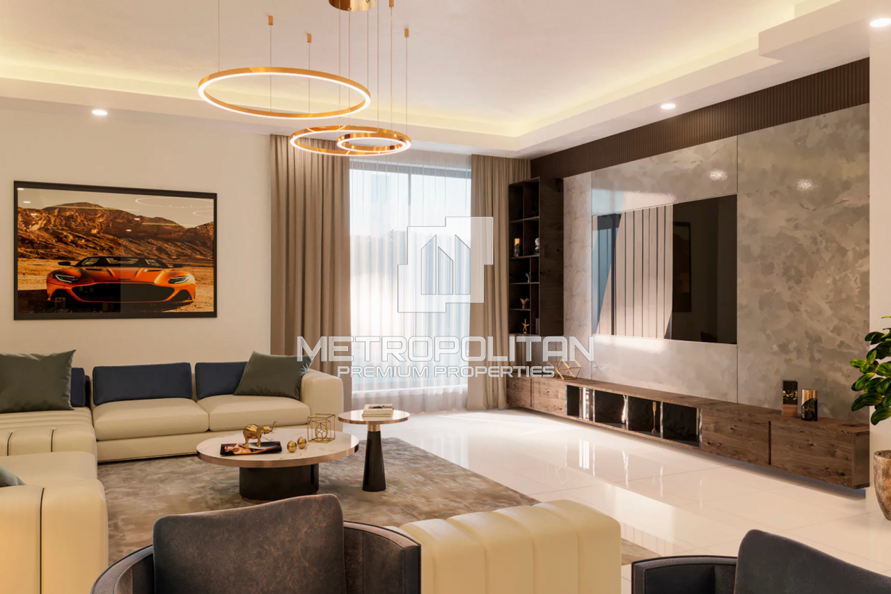 Апартаменты в Дубае, ОАЭ, 39 м2 фото 4