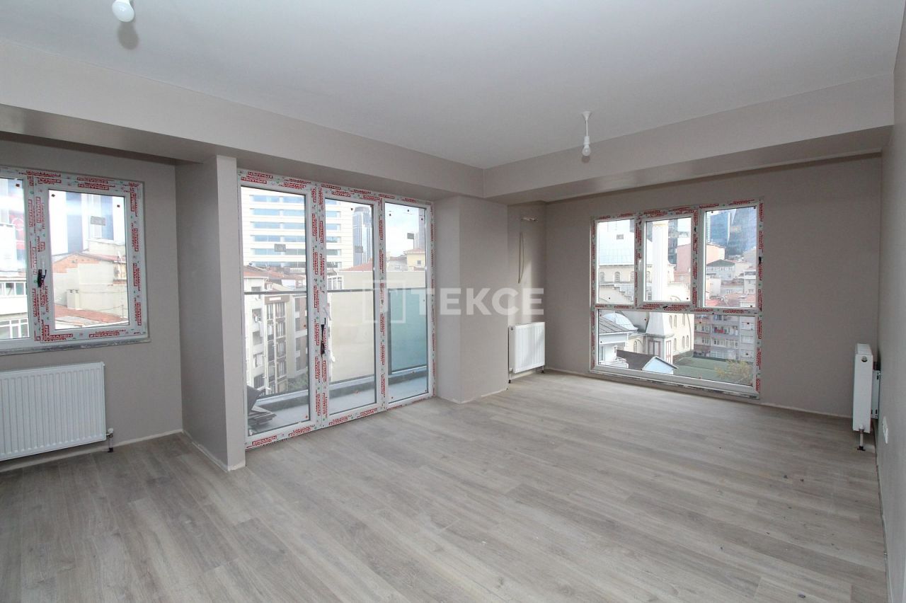 Апартаменты в Стамбуле, Турция, 82 м2 фото 3