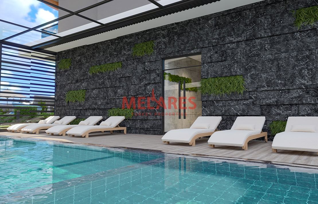 Апартаменты в Алании, Турция, 80 м2 фото 5