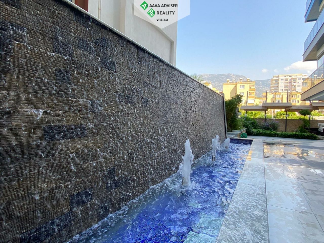Квартира в Алании, Турция, 75 м2 фото 3