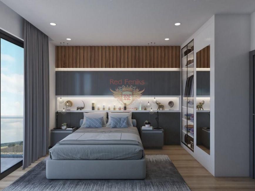 Квартира в Стамбуле, Турция, 50 м2 фото 4