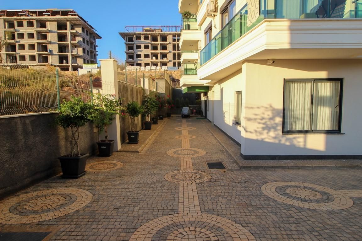 Квартира в Алании, Турция, 48 м2 фото 2
