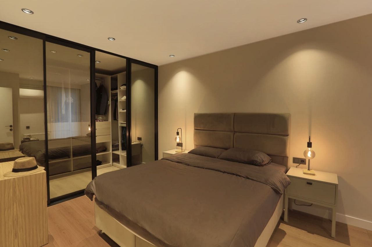 Квартира в Анталии, Турция, 115 м2 фото 5