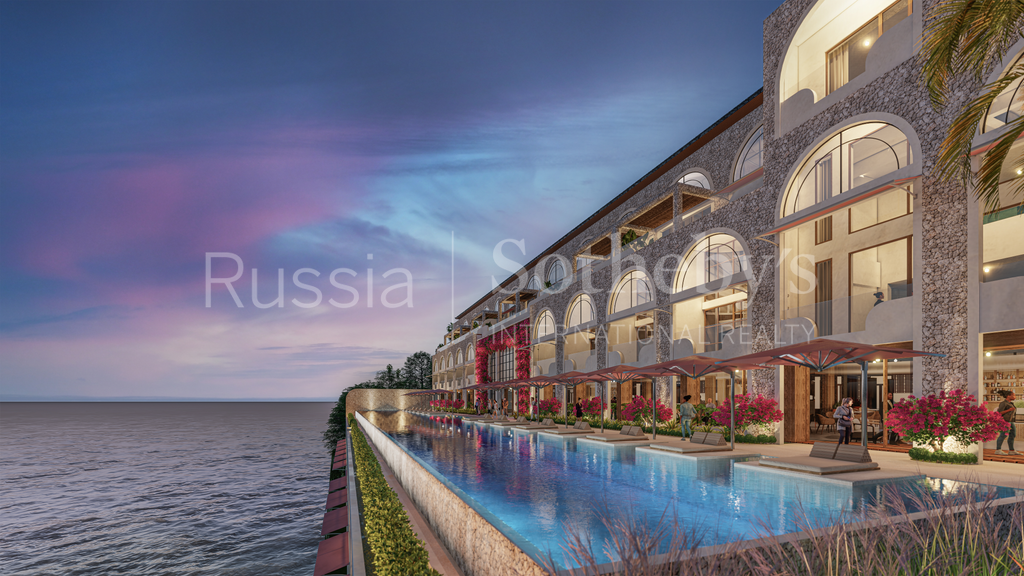 Апартаменты в Улувату, Индонезия, 88 м2 фото 2